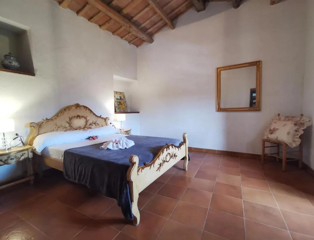 Chalet Masia Can Tibau Llagostera Spain