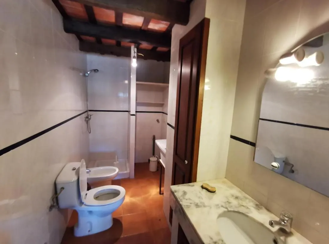 Chalet Masia Can Tibau Llagostera