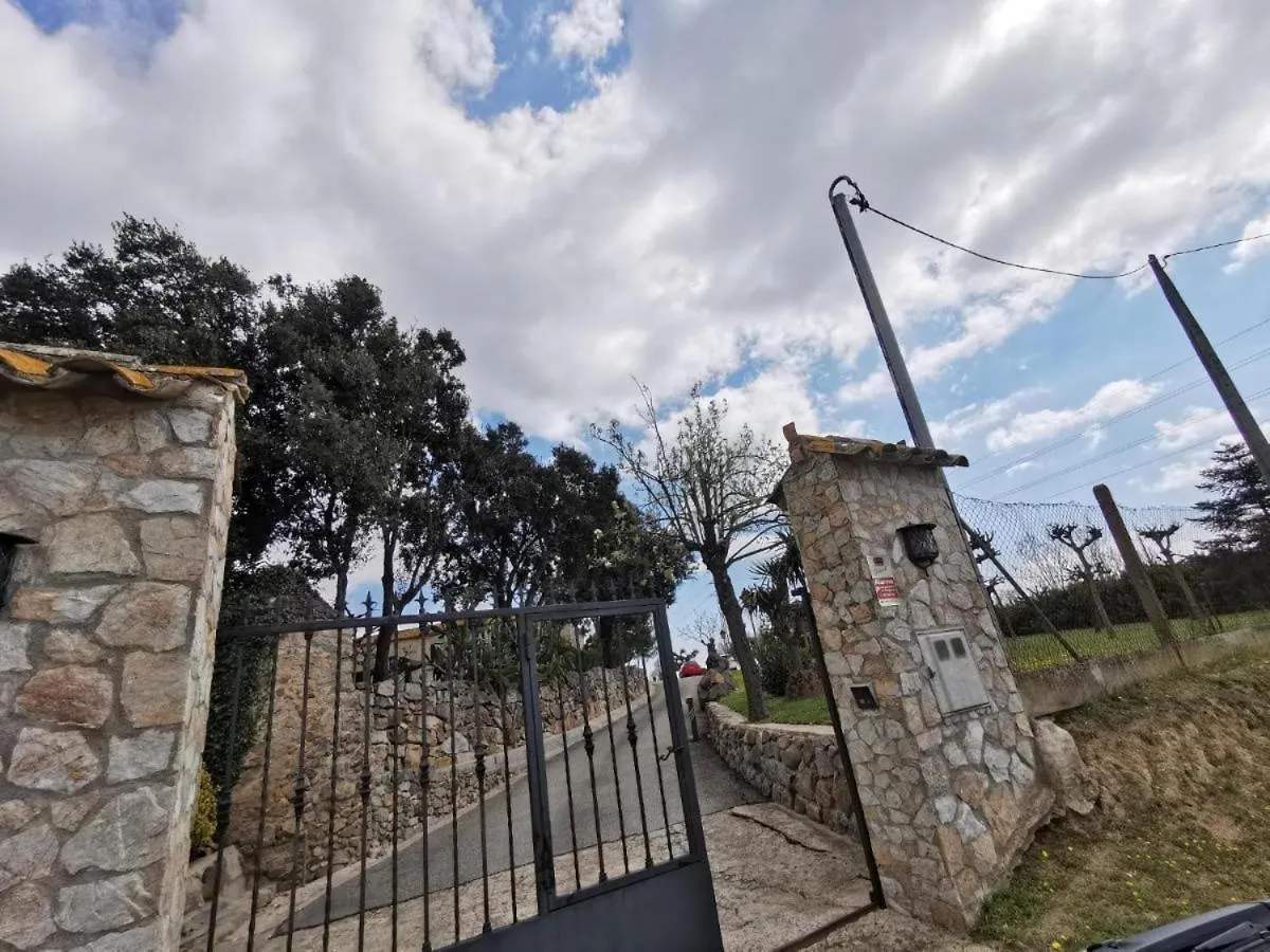 Masia Can Tibau Llagostera Spain
