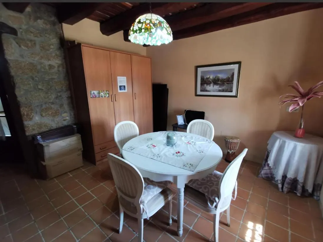Chalet Masia Can Tibau Llagostera