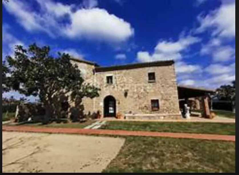 Masia Can Tibau Llagostera