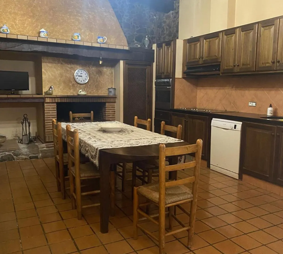 Chalet Masia Can Tibau Llagostera