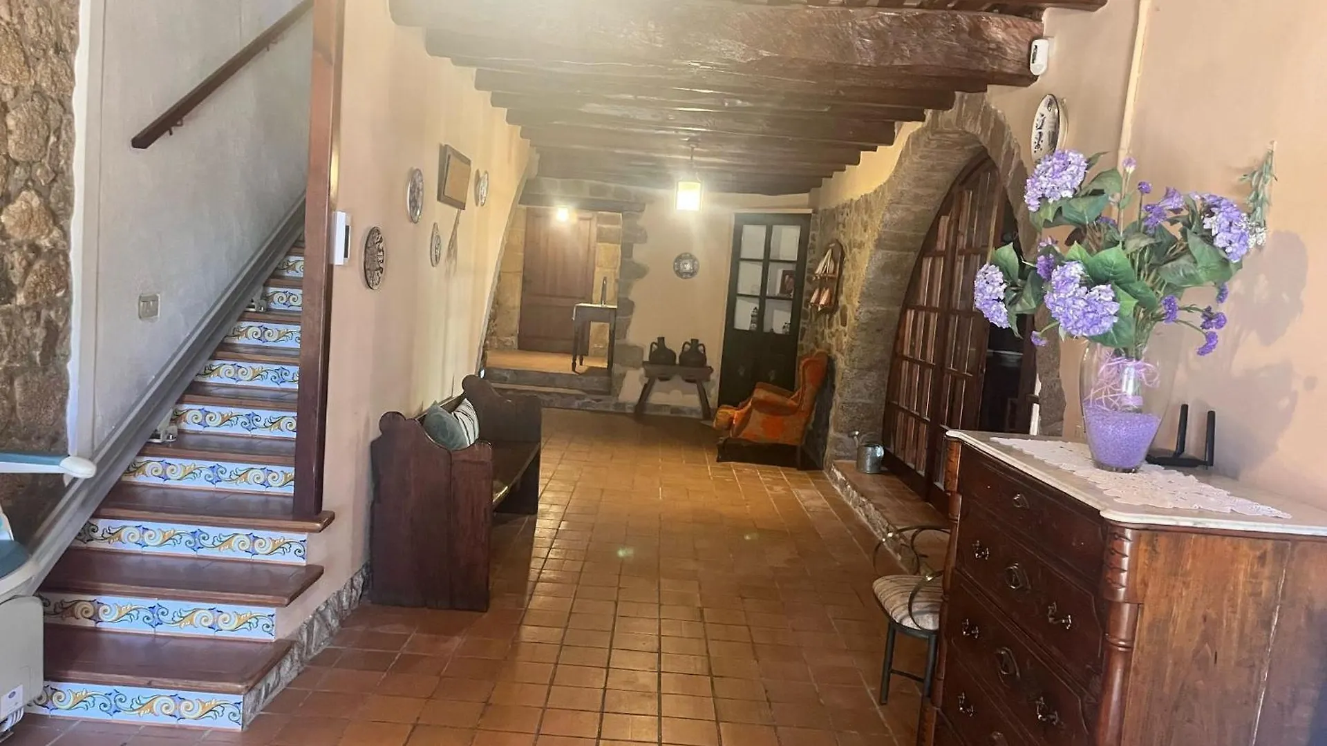 Masia Can Tibau Llagostera Spain
