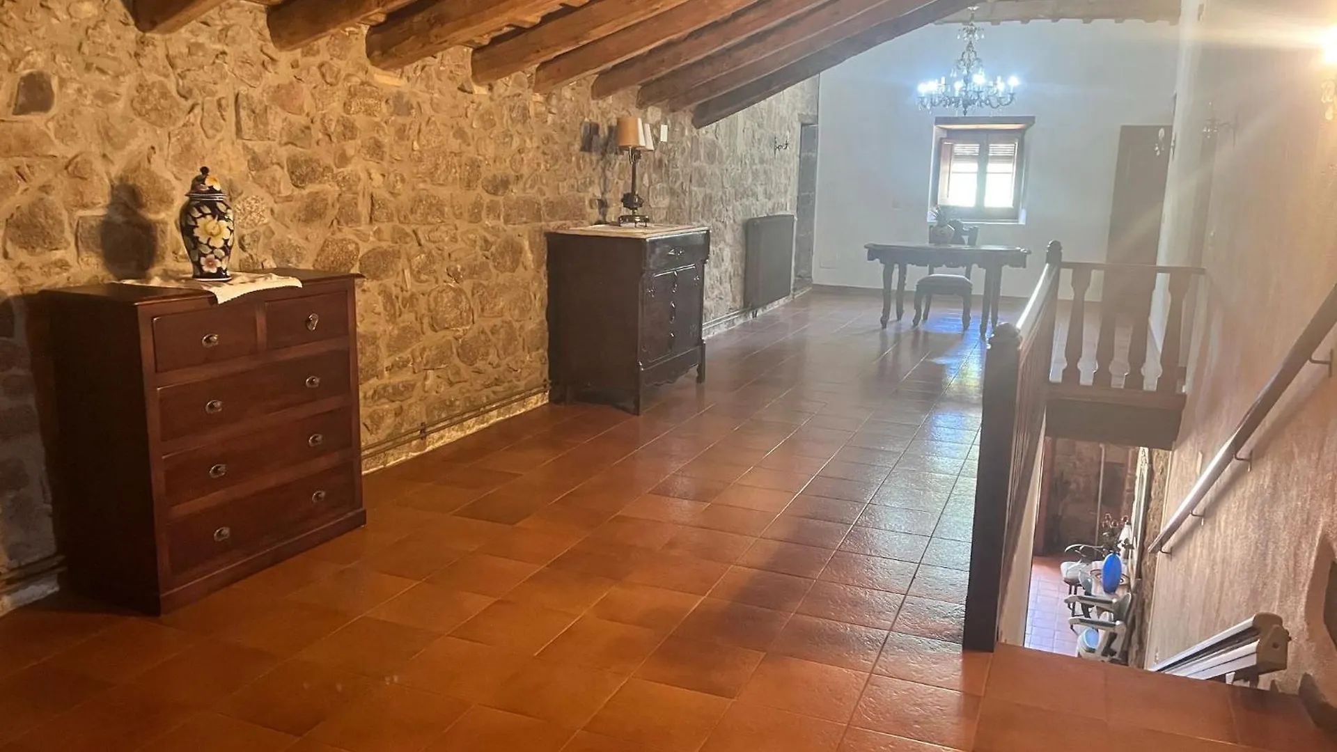Masia Can Tibau Llagostera Chalet