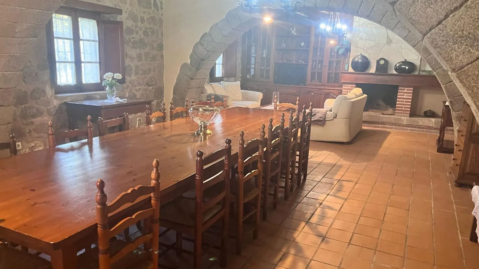 Masia Can Tibau Llagostera