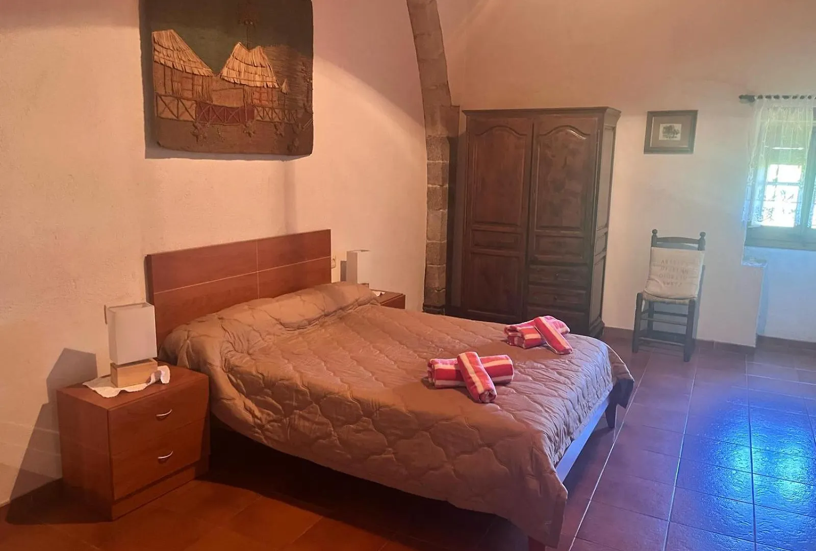 Masia Can Tibau Llagostera