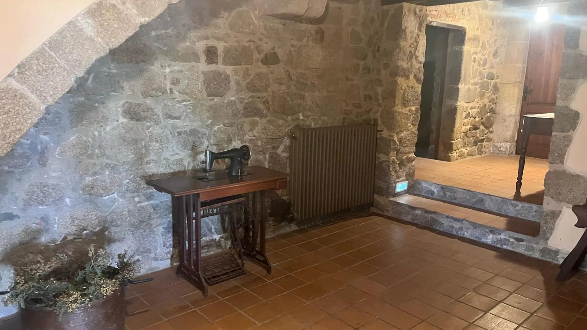 Masia Can Tibau Llagostera
